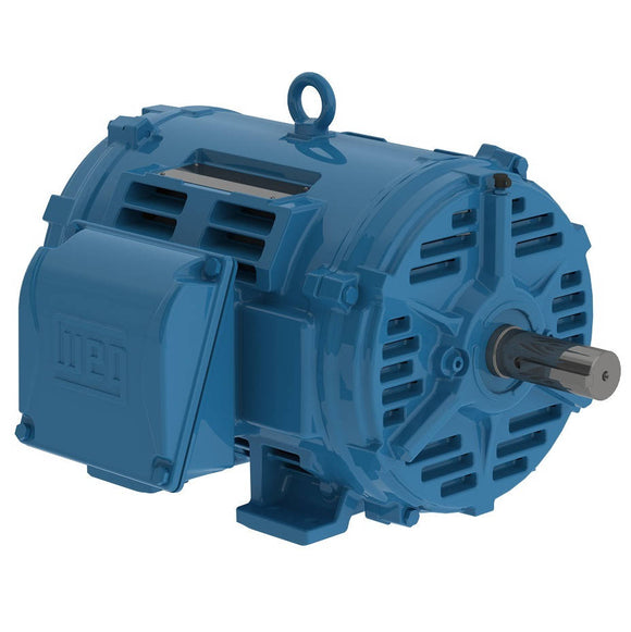 02518OT3V284T-W40G WEG 25HP, General Purpose Electric Motor, 1800RPM