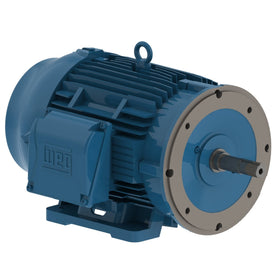 02536ET3E256JM-W22 WEG 25HP JM Close Coupled Pump Electric Motor, 3600RPM