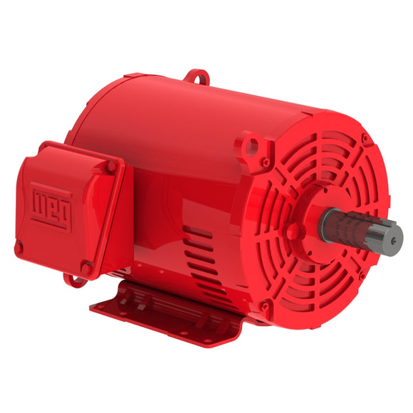 02536OP3HFP256T-S WEG 25HP Fire Pump Electric Motor, 3600RPM