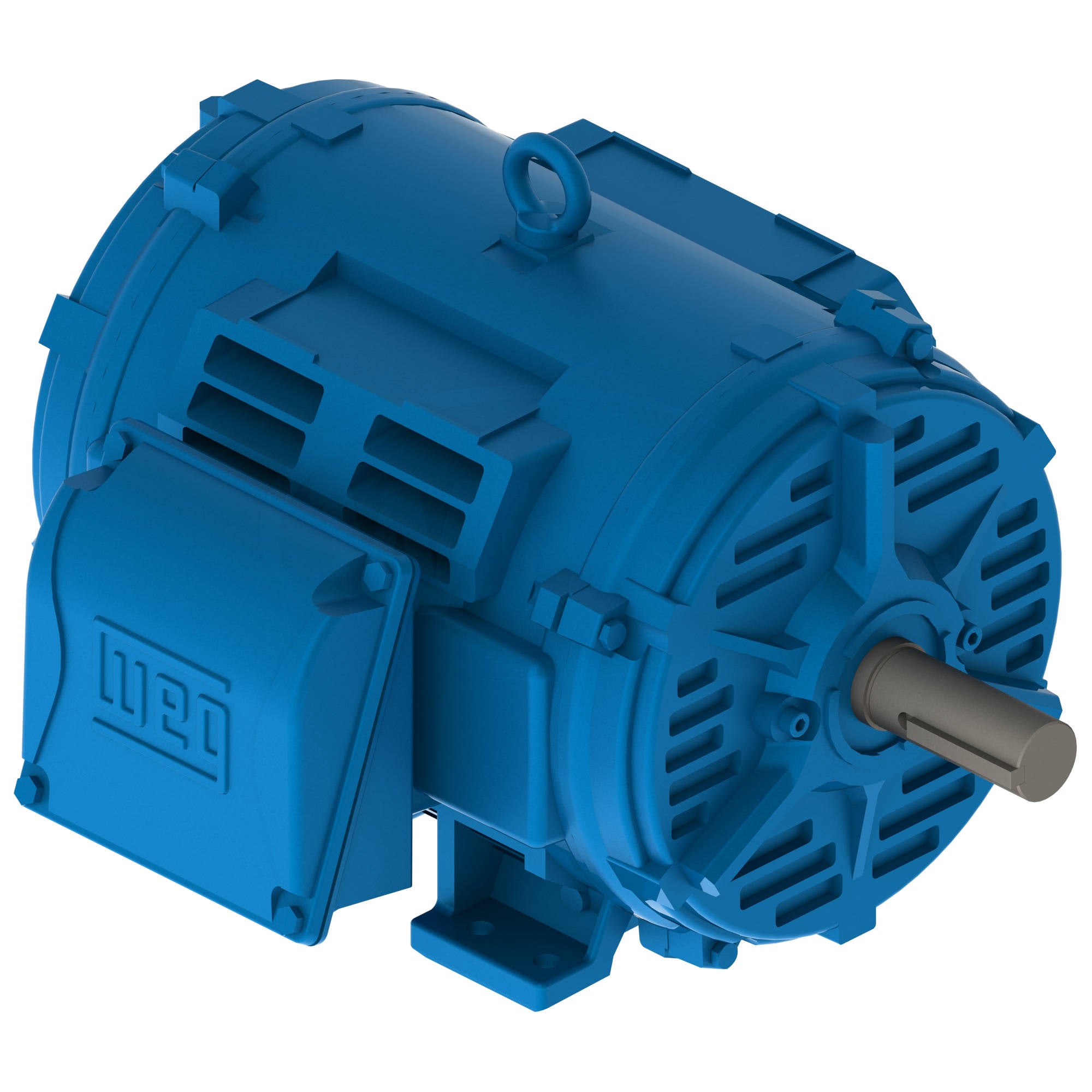 02536OT3E256T-W40 WEG 25HP, General Purpose Electric Motor, 3600RPM