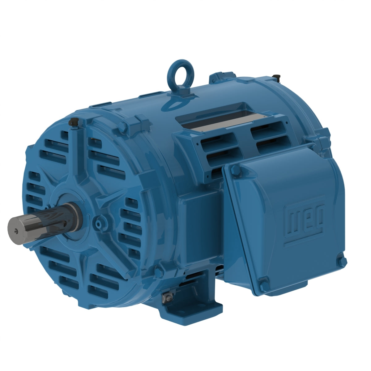 02536OT3H256TF2-W40 WEG 25HP, General Purpose Electric Motor, 3600RPM