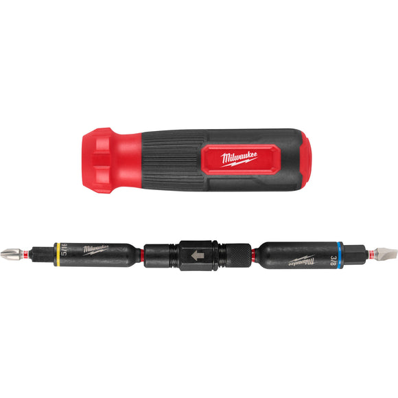 48-22-2922 Milwaukee 8-in-1 Multi-Bit & Nut Driver