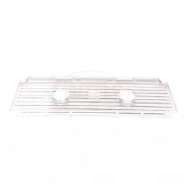 68-1160954-30 Whelen Lens, Clear Optics 26 Degree Halo/ Mini Strobe
