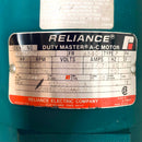 02KAK12077-RU 30HP Reliance D-C Motor, 1750/1950RPM, W/ A77B5901N-QU-2
