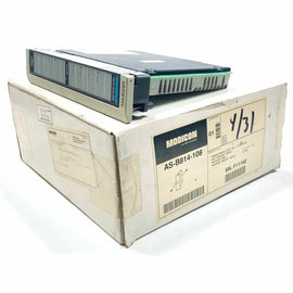 AS-B814-108 Modicon 800 I/O Power Relay Out 8PT