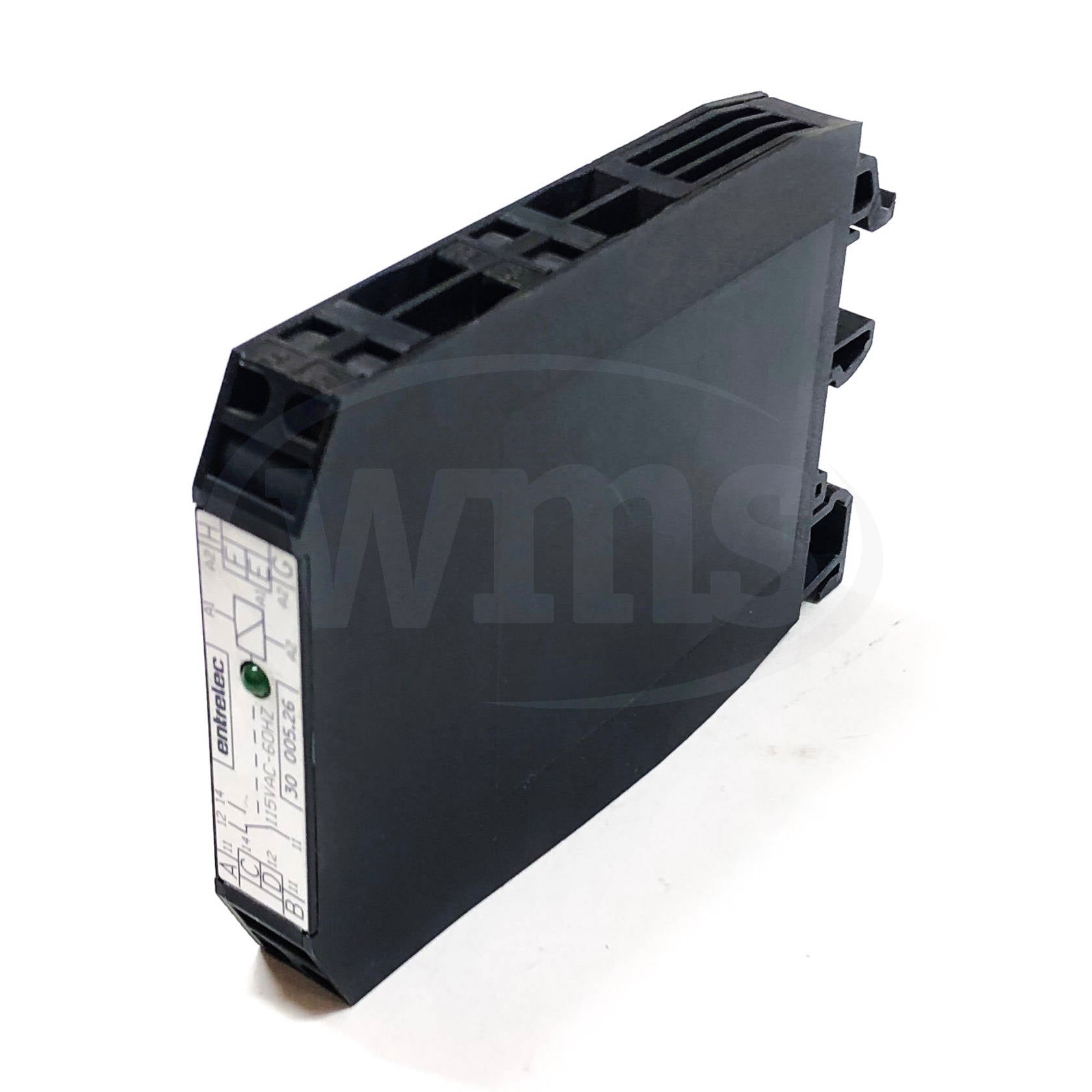 030-005.26 Entrelec Relay RB121B 115VAC/60Hz