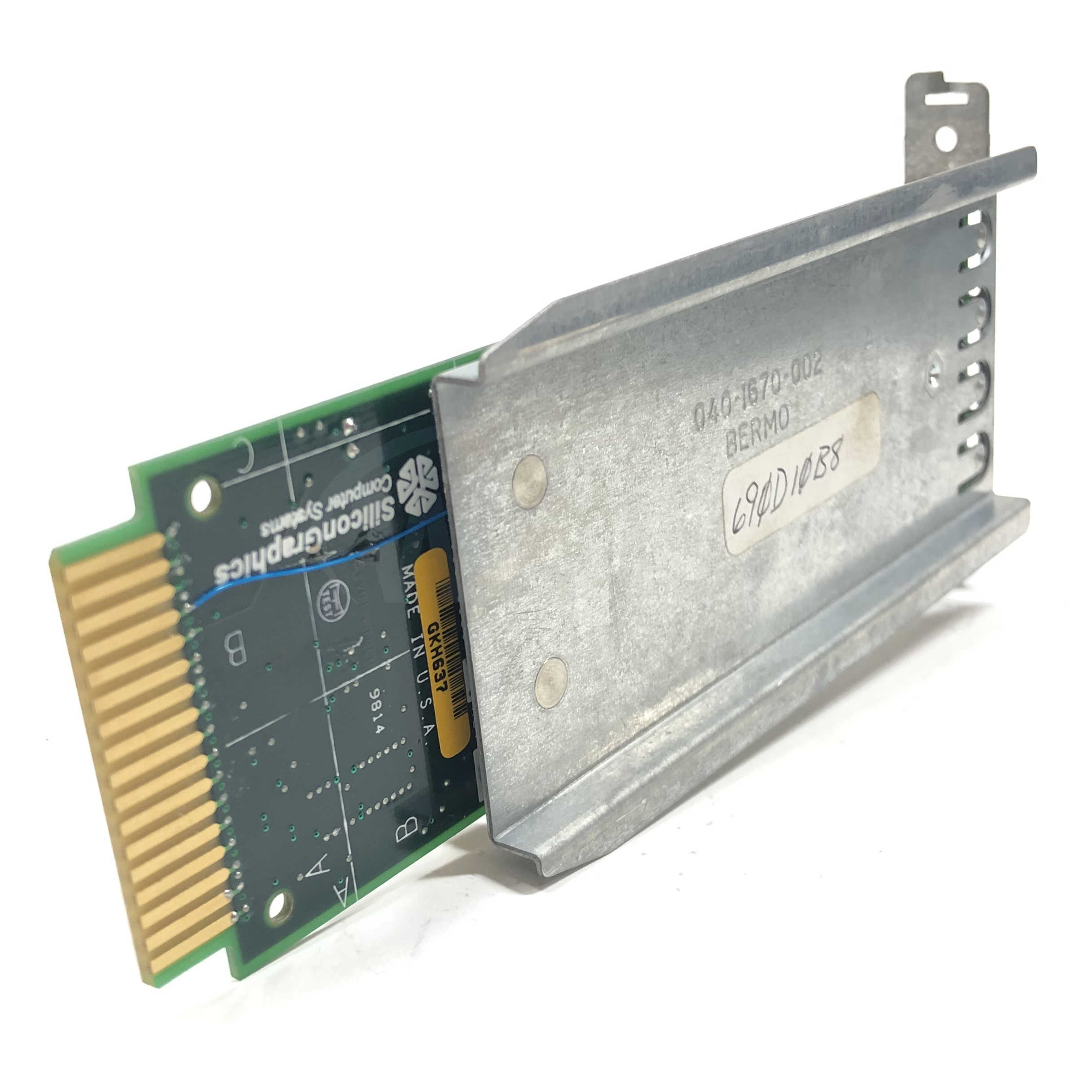 030-1150-001 Silicon Graphics Module System Controller