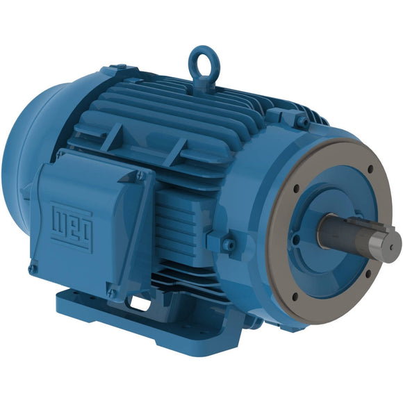 03012ET3E326TC-W22G WEG 30HP Severe Duty Electric Motor, 1200RPM