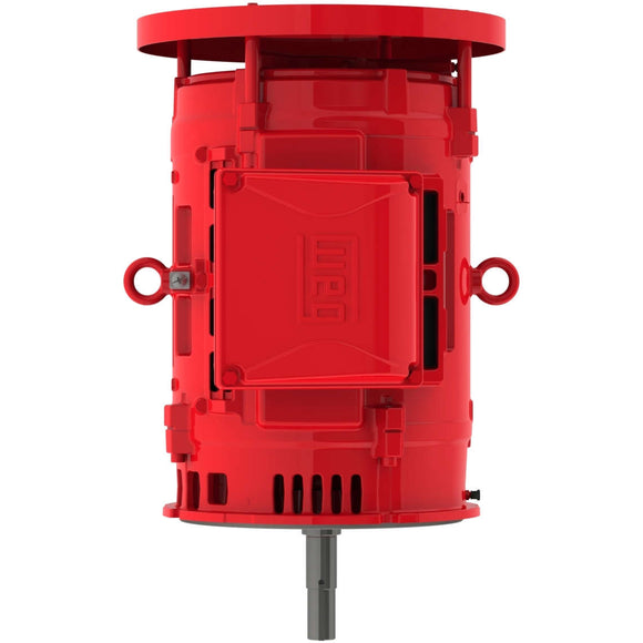 03036OP3HFP284JMV-W4 WEG 30HP JM Close-Coupled Pump Electric Motor, 3600RPM