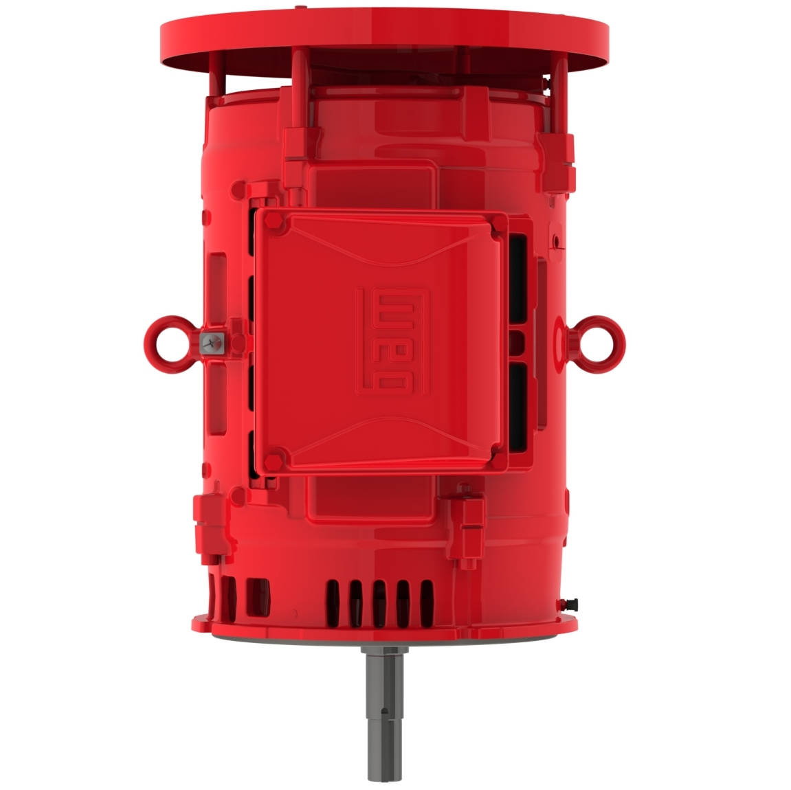 03036OP3VFP284JMV-W40 WEG 30HP JM Close-Coupled Pump Electric Motor, 3600RPM