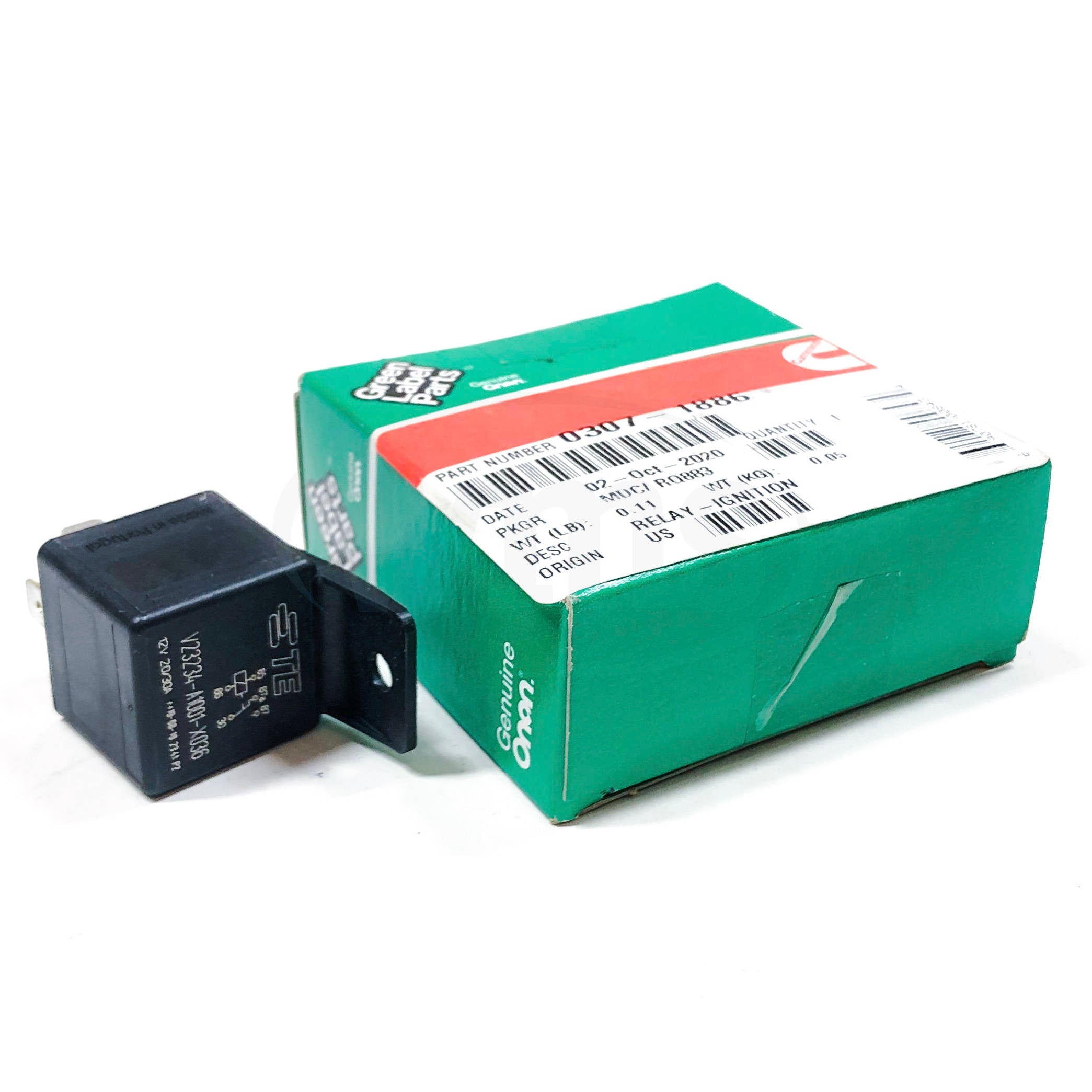 0307-1886 Onan Ignition Relay