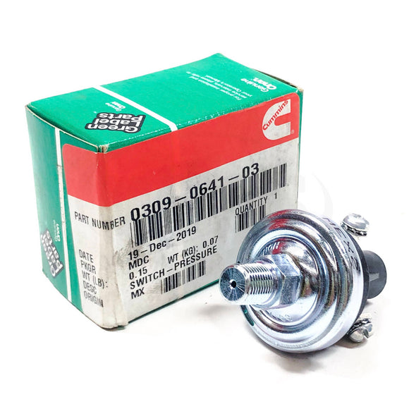 0309-0641-03 Cummins Switch-Pressure