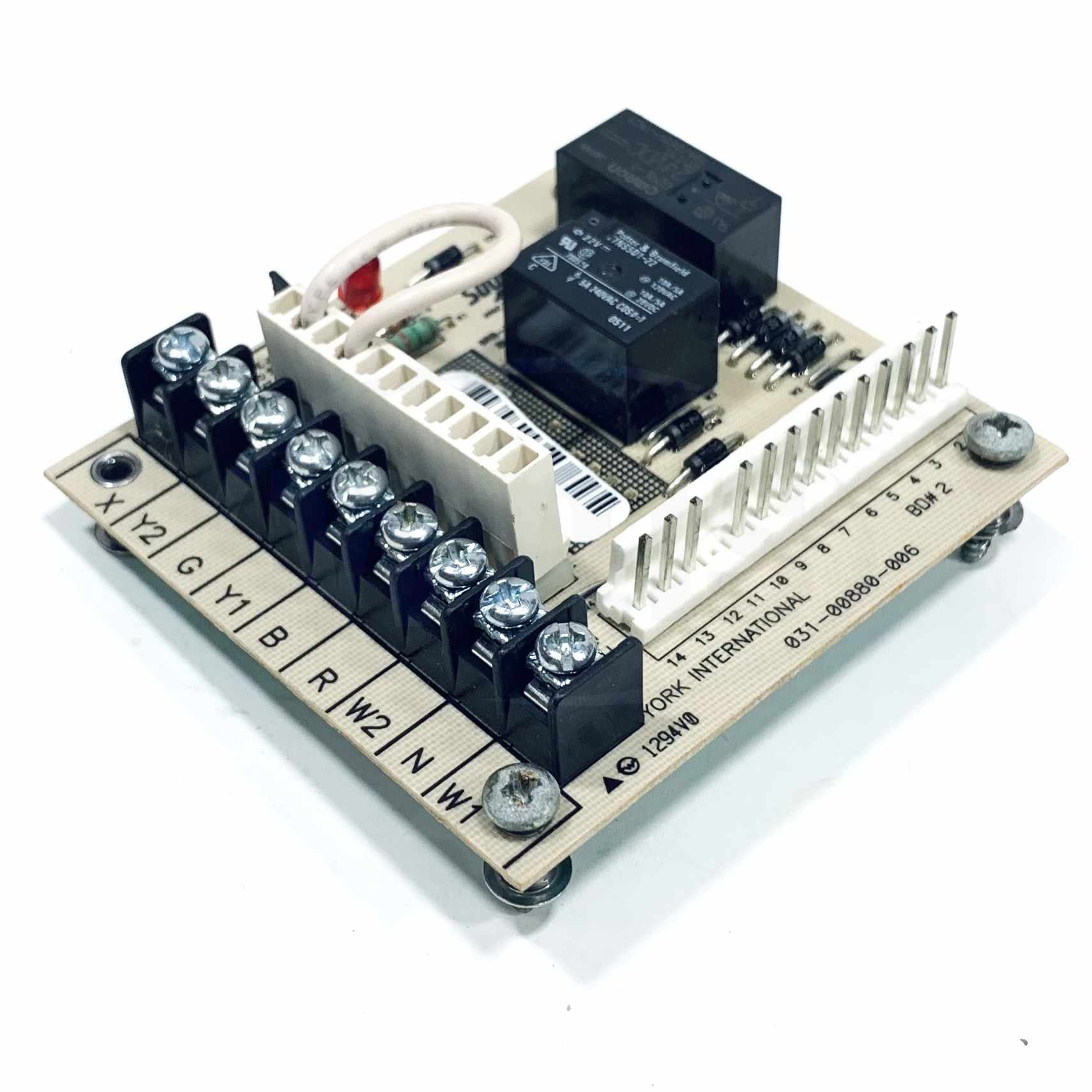 031-00880-006 Source 1 Replacement Control Board