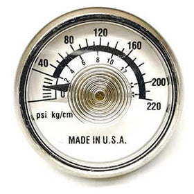 032005-2 Makita Gauge 200psi