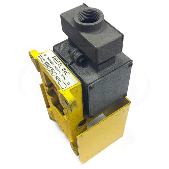 03342-000 Rees Inc Foot Switch