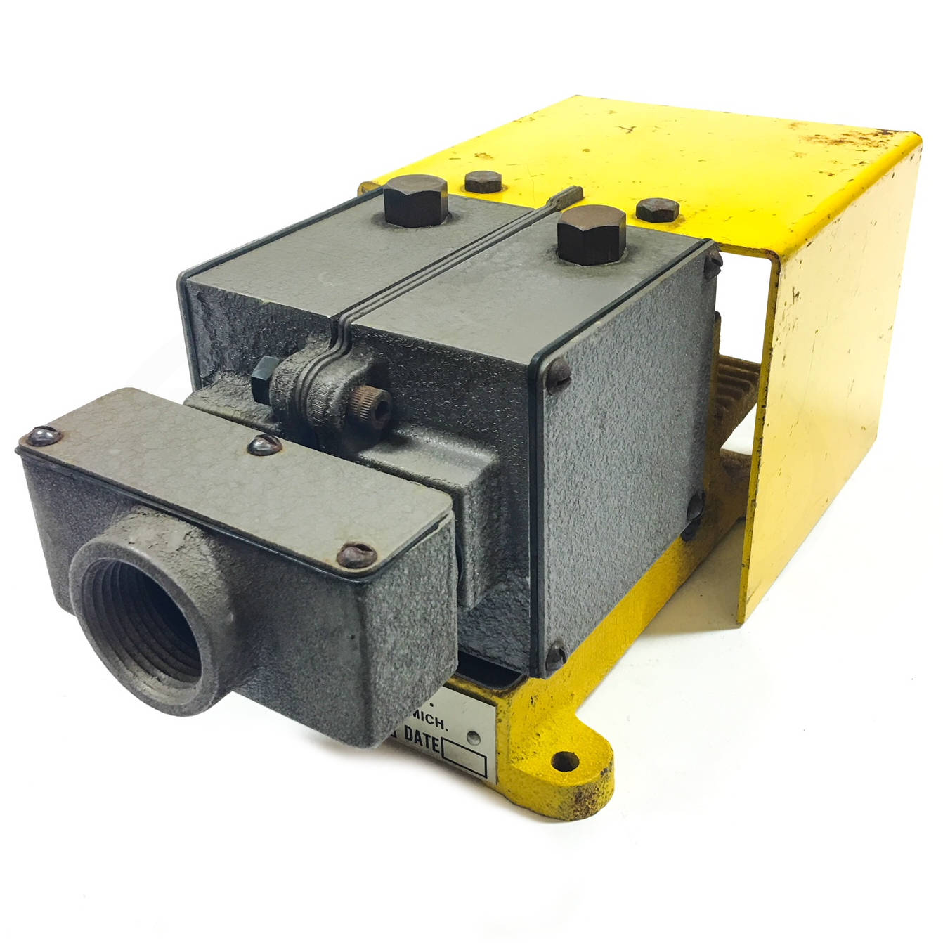 03342-000 Rees Inc Foot Switch