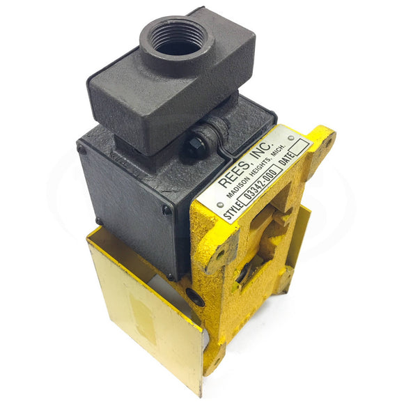 03342-000 Rees Inc Foot Switch