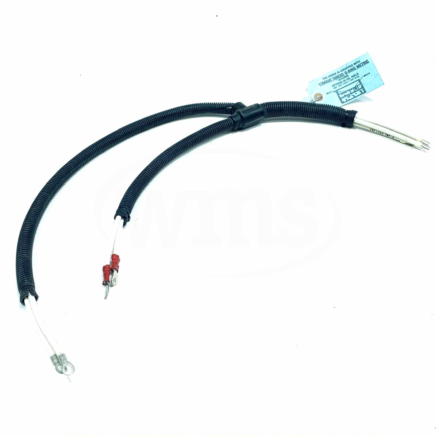 0338-3576 Onan Cummins AC Harness - 0