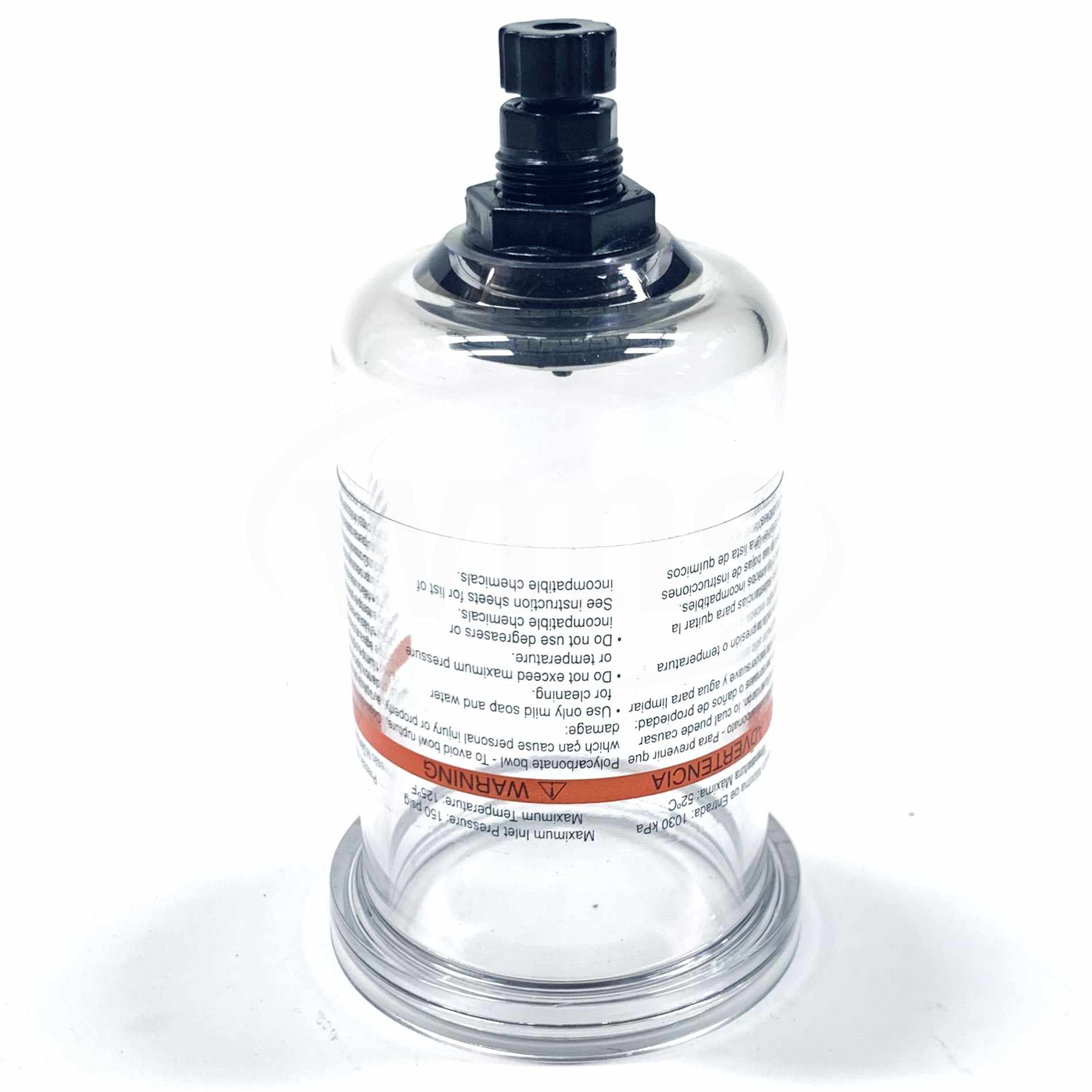 035300500B Parker Hannifin Poly Bowl Kit - 0