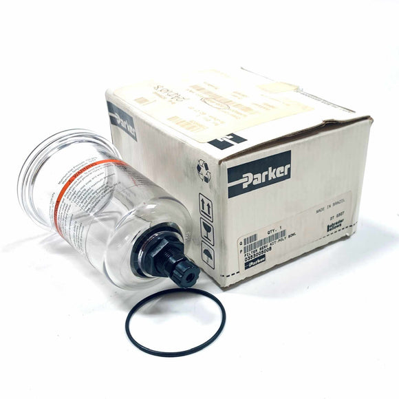 035300500B Parker Hannifin Poly Bowl Kit