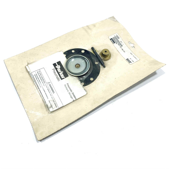 035628000B Schrader Bellows Regulator Valve Service Kit