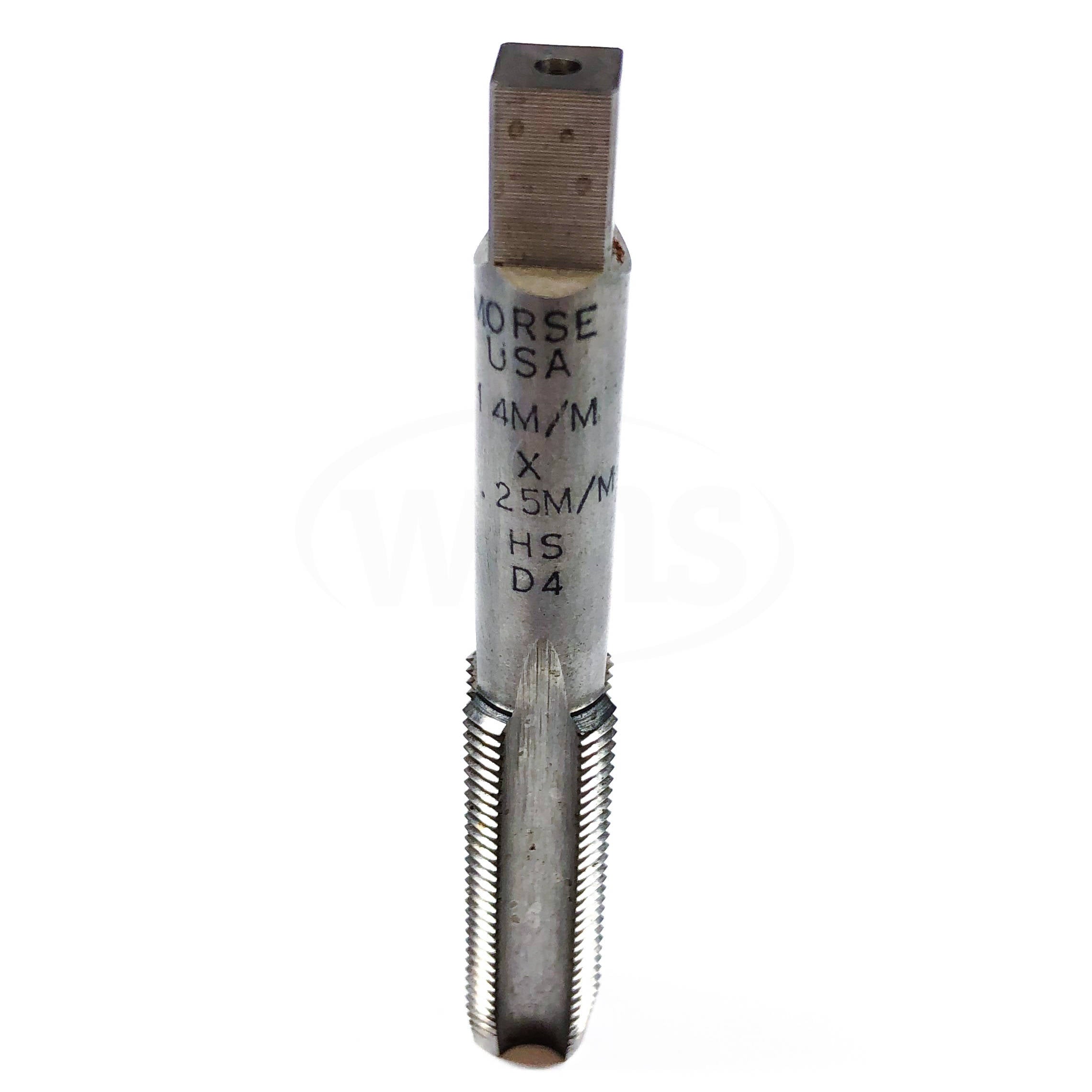 03898 Morse Series:7500 14MM X 1.25MM, HS D4 - 0