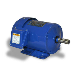 GP0024 2 HP Teco-Westinghouse Rolled Steel Electric Motor, 1800 RPM