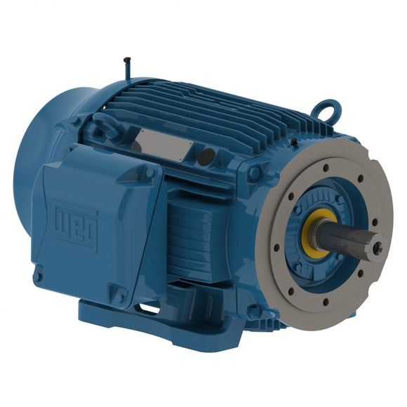 04009ST3QIE365TC-W22 WEG 40HP Severe Duty Electric Motor, 900RPM