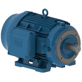 04018ET3E324TSC-W22 WEG 40HP Severe Duty Electric Motor, 1800RPM