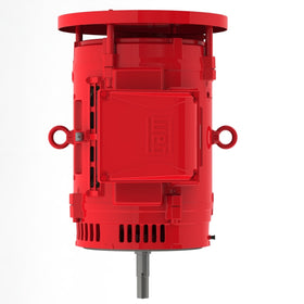 04018OP3HFP324JMV-W4 WEG 40HP JM Close-Coupled Pump Electric Motor, 1800RPM