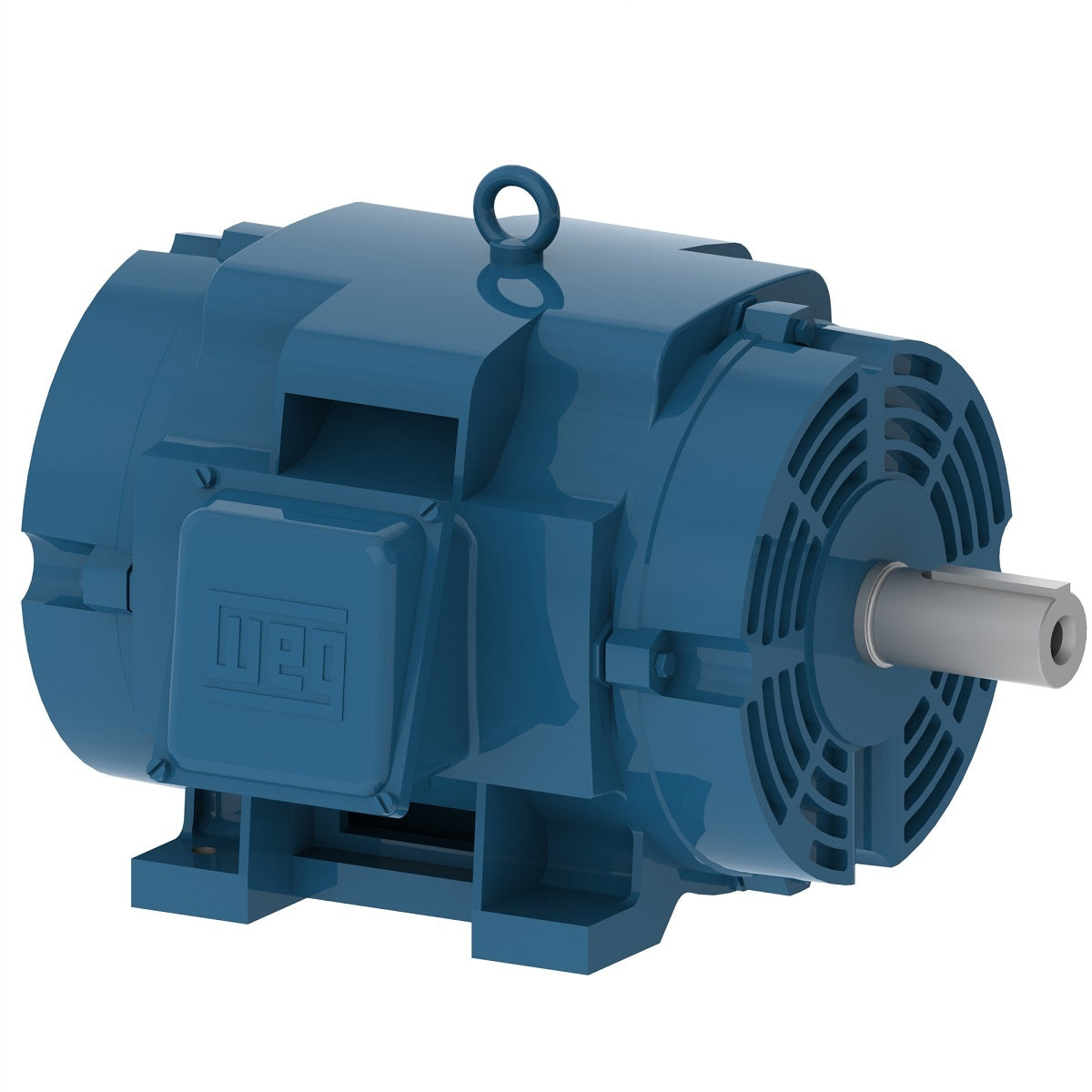 04018OT3E324TS-W40 WEG 40HP, General Purpose Electric Motor, 1800RPM - 0
