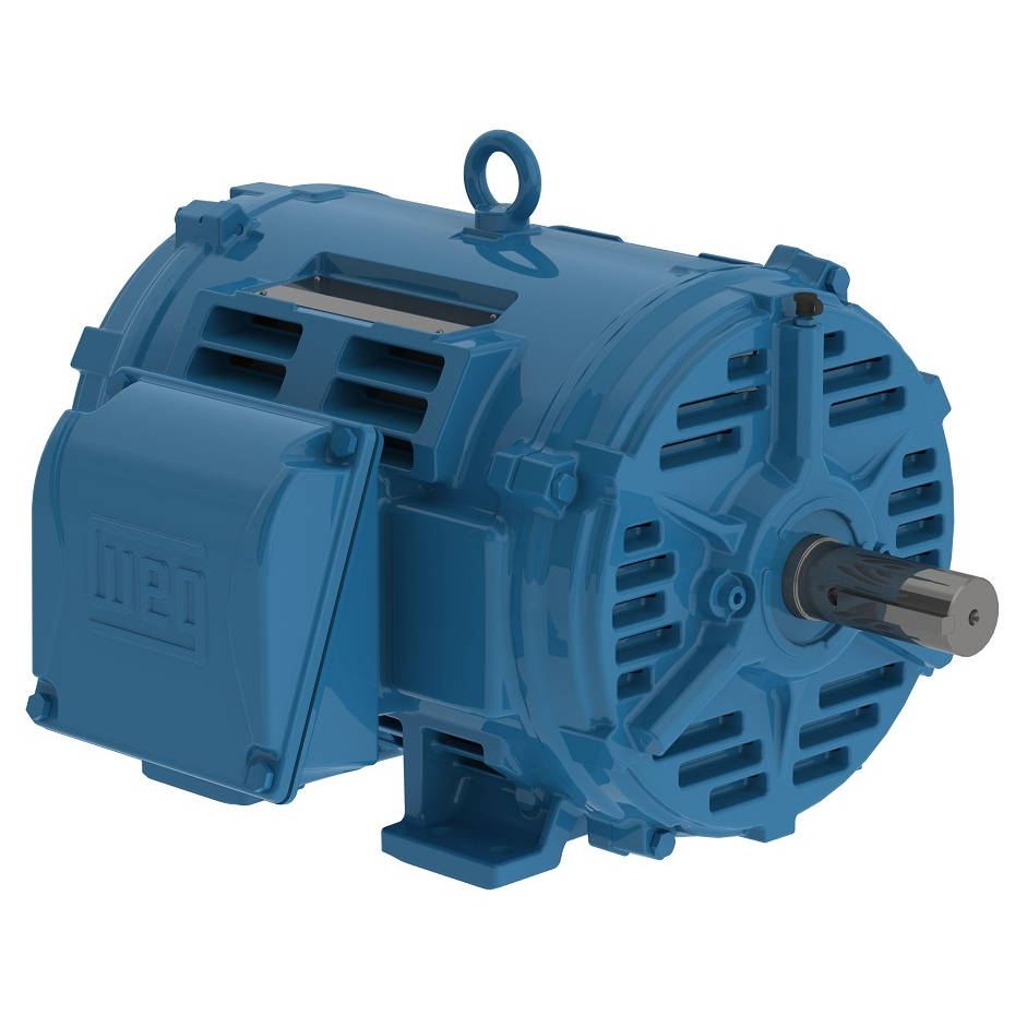 04018OT3V324T-W40G WEG 40HP, General Purpose Electric Motor, 1800RPM