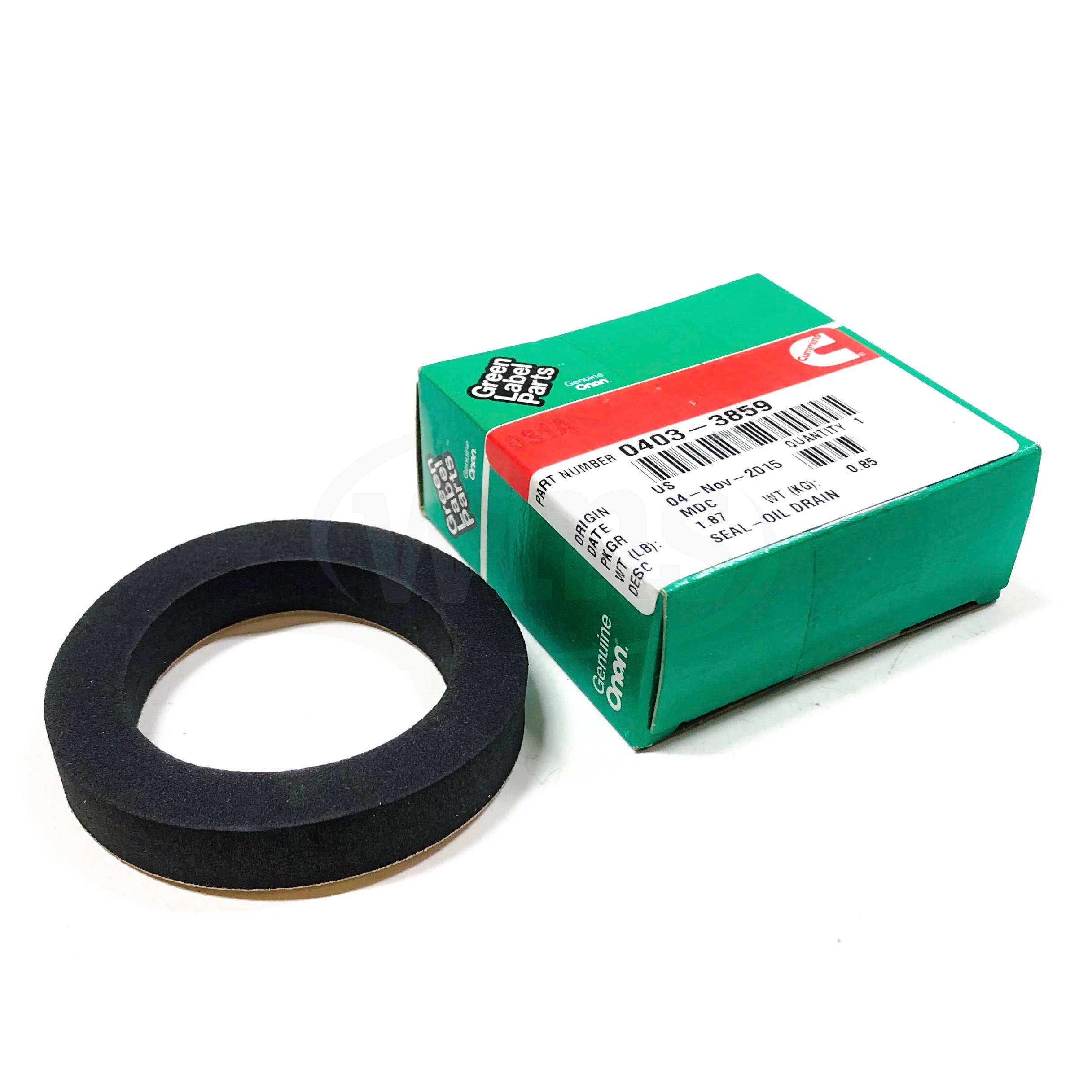 0403-3859 Onan Oil Drain Seal