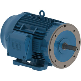 04036ET3E286JM-W22 WEG 40HP JM Close Coupled Pump Electric Motor, 3600RPM