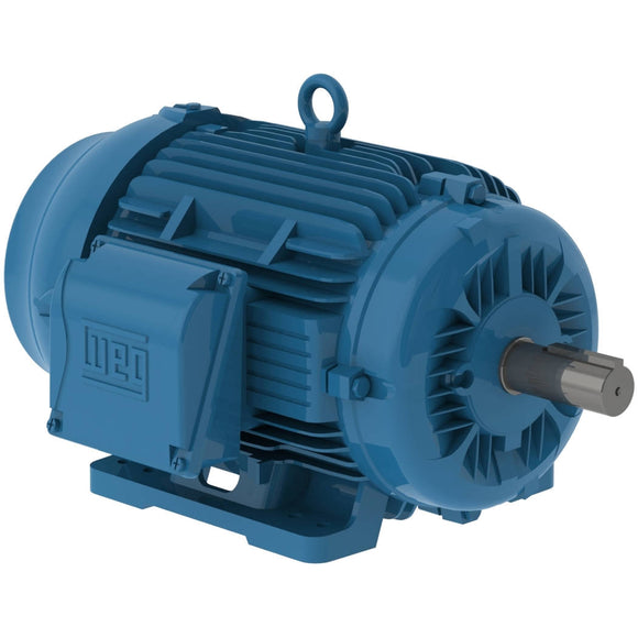 04036ET3H324TS-W22G WEG 40HP Severe Duty Electric Motor, 3600RPM