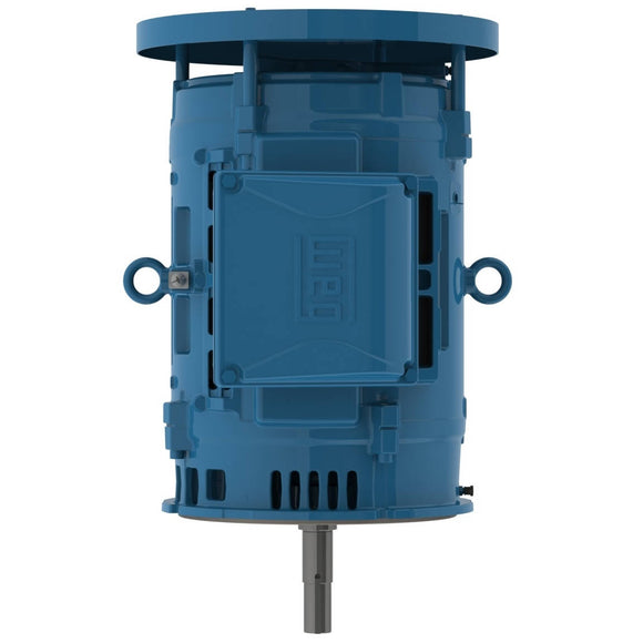 04036OT3E286JMV-W40 WEG 40HP JM Close-Coupled Pump Electric Motor, 3600RPM