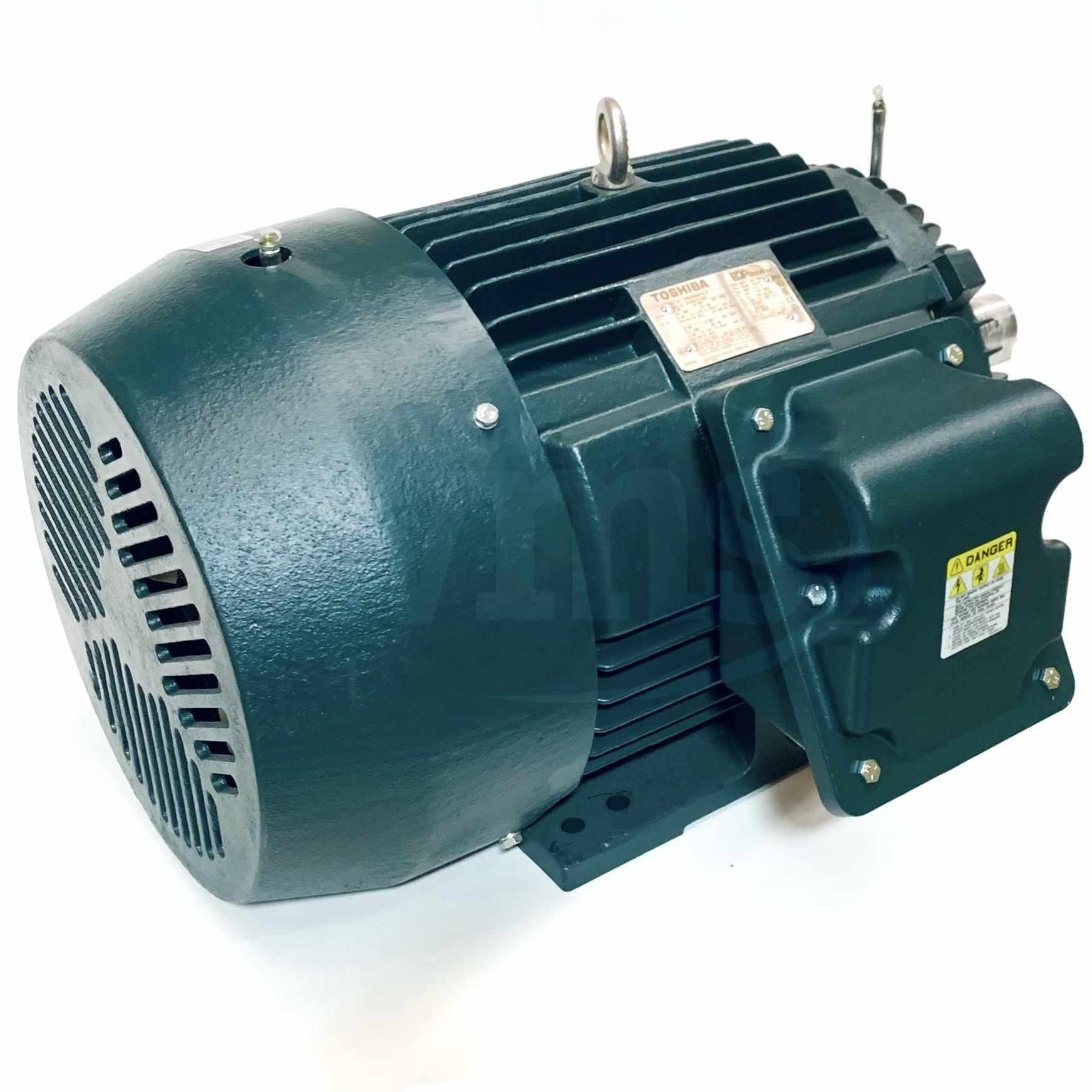 0404XSSB41A-P Toshiba 40 HP Electric Motor, 1775 RPM, 460V, 30kW - 0