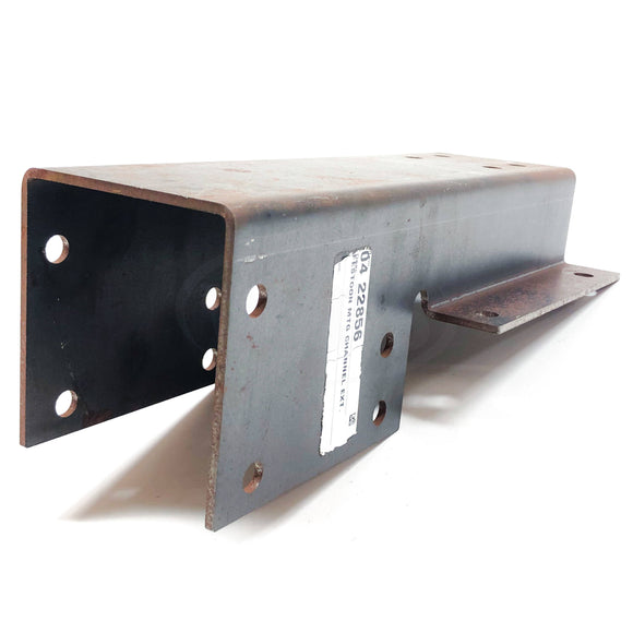 0422856 Milnor Festoon Mounting Channel Ext