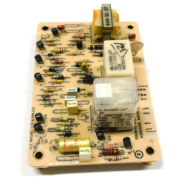 05-212225-107 Fenwal Silicon Carbide Ignition Control System