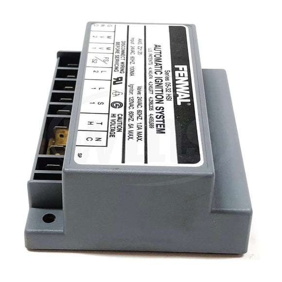 05-326225-055 Fenwal Automatic Ignition System