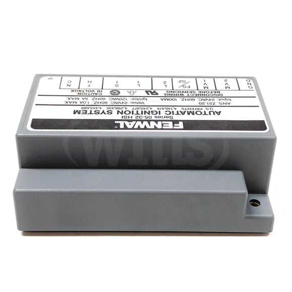 05-326225-055 Fenwal Automatic Ignition System