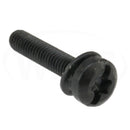 05-88-8296 Milwaukee Sems Slotted Torx Screw-2