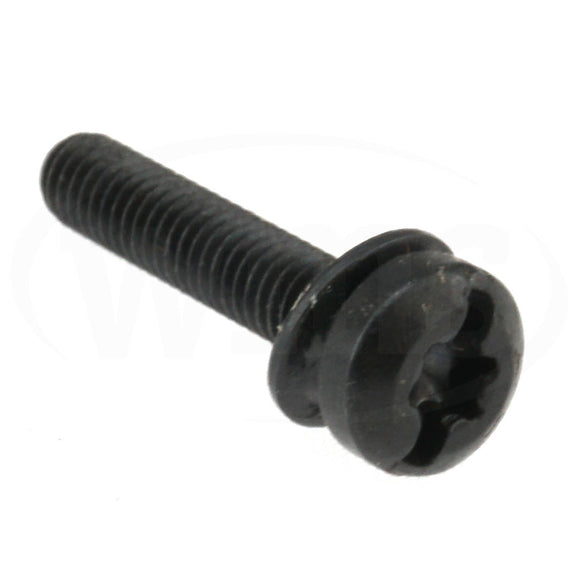 05-88-8296 Milwaukee Sems Slotted Torx Screw