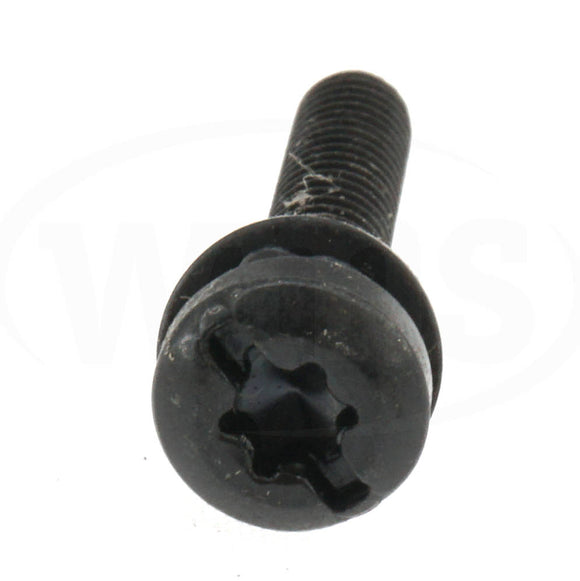 05-88-8296 Milwaukee Sems Slotted Torx Screw