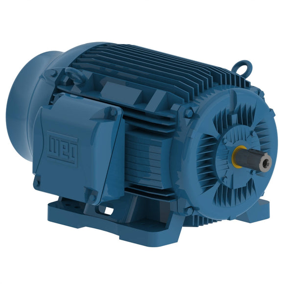 05012ST3QIE365T-W22 WEG 50HP Severe Duty Electric Motor, 1200RPM