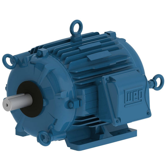 05018AT3HCT326TF1-W2 WEG 50HP Cooling Tower Electric Motor, 1800RPM