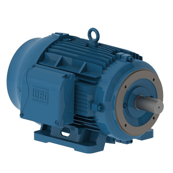 05018ET3E326TC-W22 WEG 50HP Severe Duty Electric Motor, 1800RPM