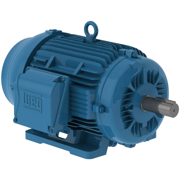 05018ET3H326T-W22G WEG 50HP Severe Duty Electric Motor, 1800RPM