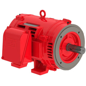 05018OP3EFP326TC-W40 WEG 50HP Fire Pump Electric Motor, 1800RPM