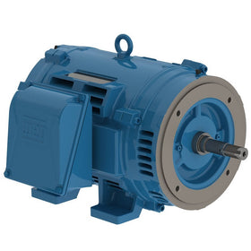 05018OT3E326JM-W40 WEG 50HP JM Close-Coupled Pump Electric Motor, 1800RPM